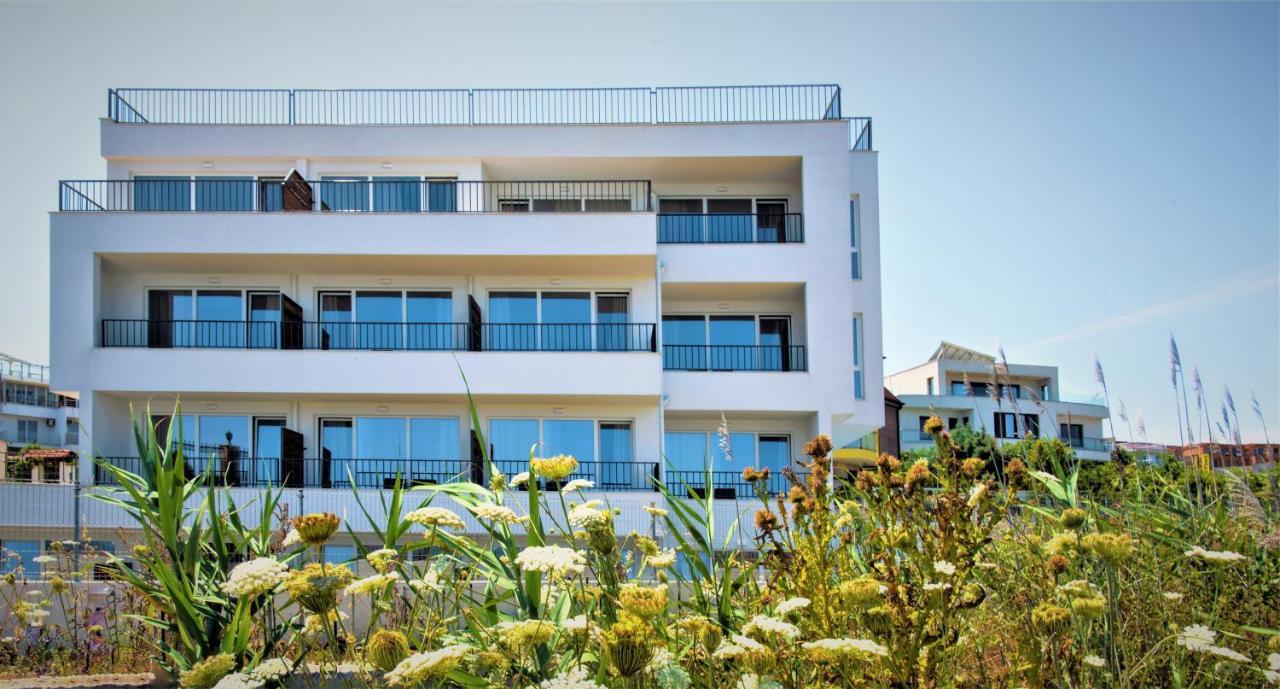 Ji Hotel Sozopol Exterior foto