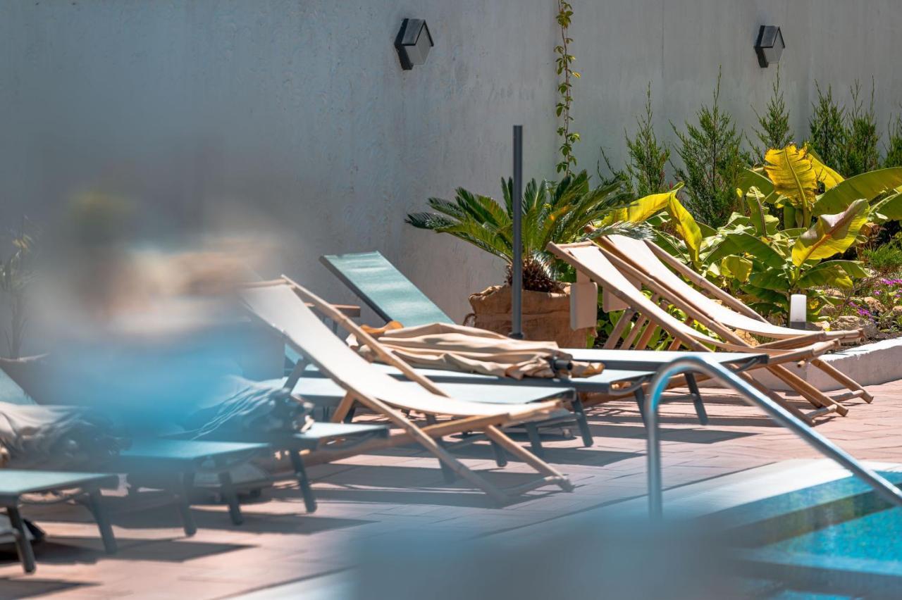 Ji Hotel Sozopol Exterior foto