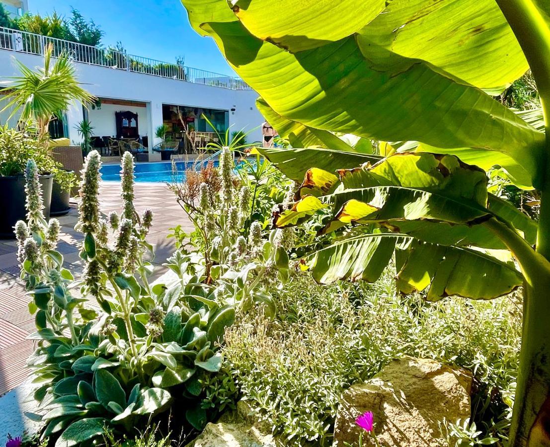 Ji Hotel Sozopol Exterior foto