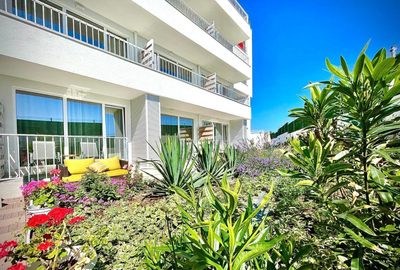 Ji Hotel Sozopol Exterior foto