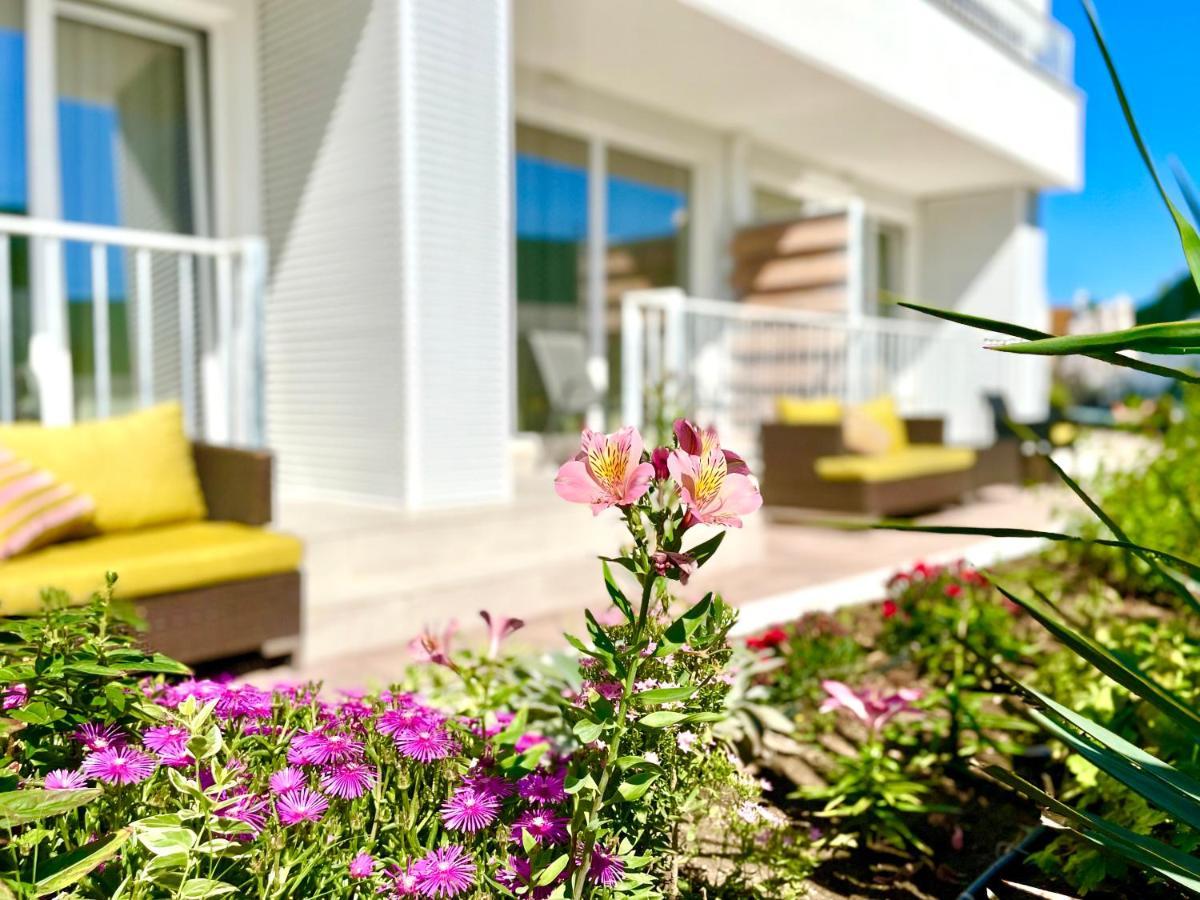 Ji Hotel Sozopol Exterior foto