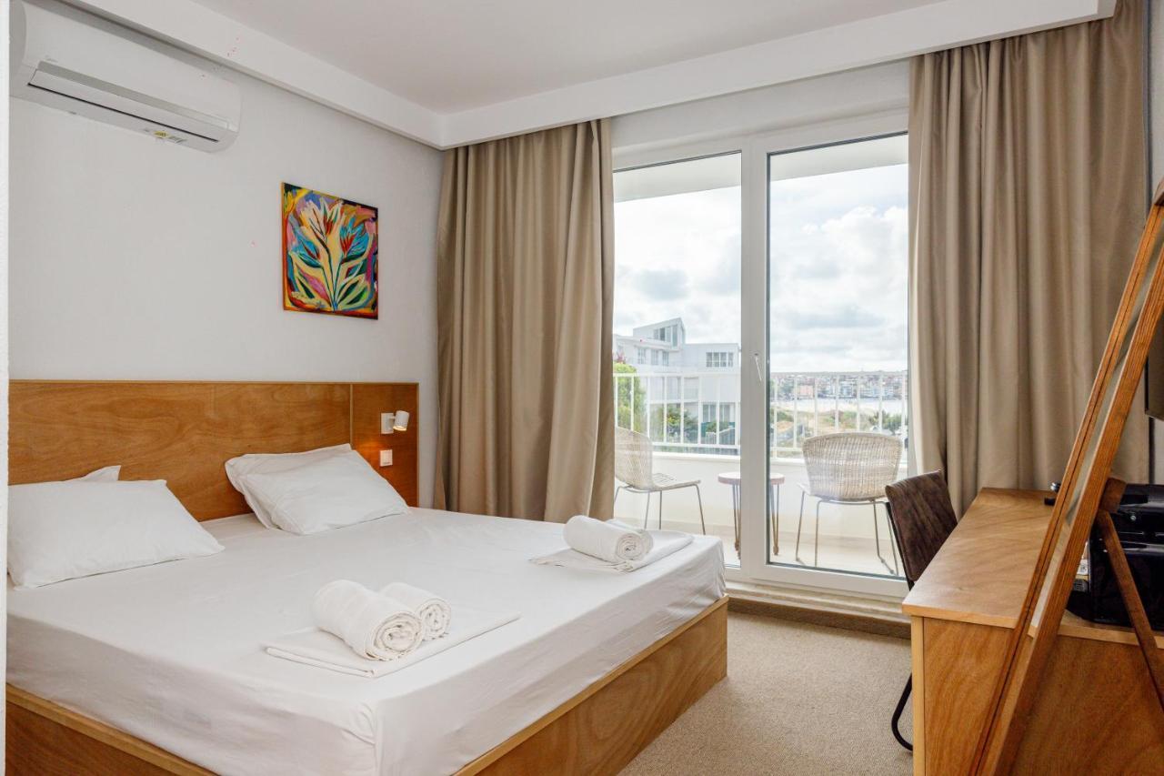 Ji Hotel Sozopol Exterior foto
