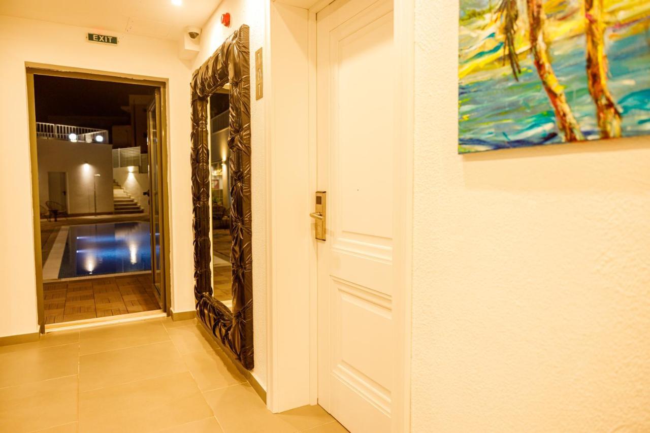 Ji Hotel Sozopol Exterior foto