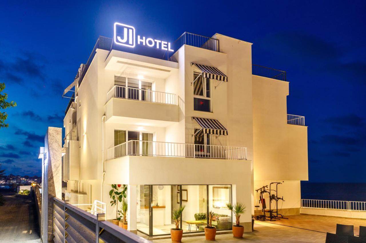 Ji Hotel Sozopol Exterior foto