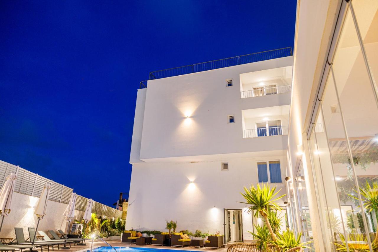Ji Hotel Sozopol Exterior foto