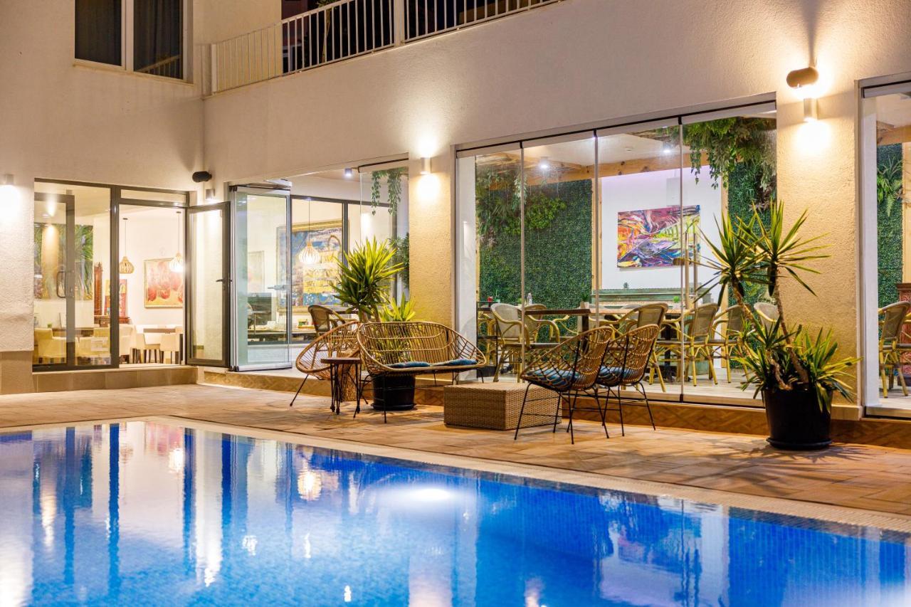 Ji Hotel Sozopol Exterior foto
