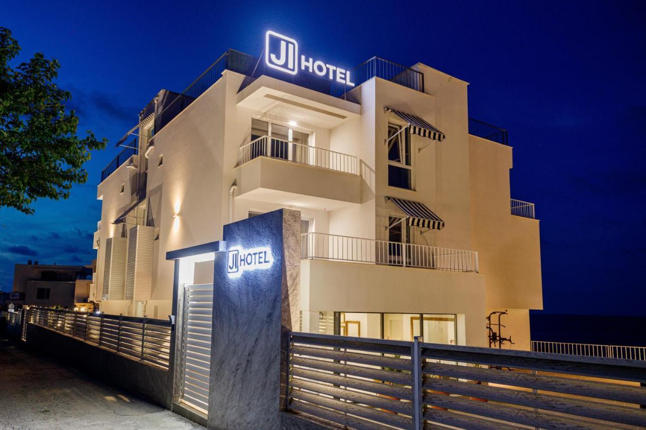 Ji Hotel Sozopol Exterior foto