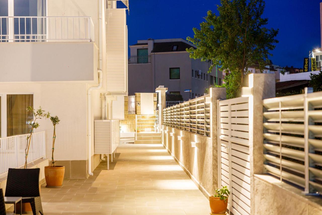 Ji Hotel Sozopol Exterior foto